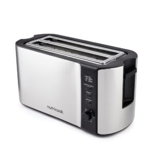Nutricook NC-T104S 4-Slice Toaster
