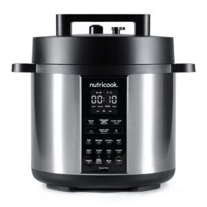 Nutricook NC-SP204A 6Liters Smart Pot Pressure Cooker