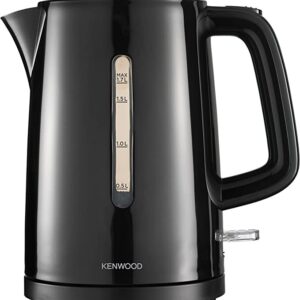 Kenwood ZJP00.000BK/WH Upright Cordless Kettle 1.7L - Black