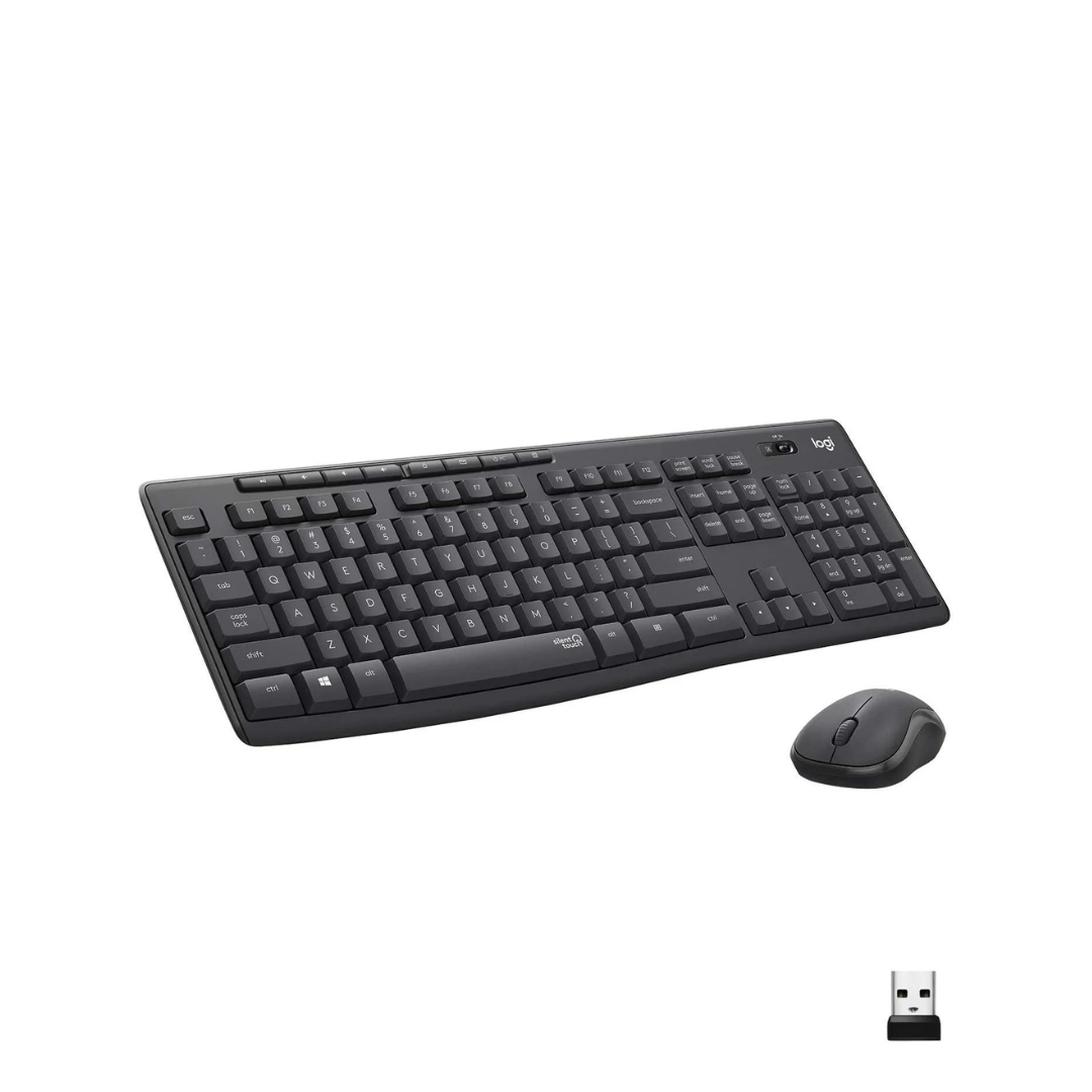 Logitech MK295 SILENT WIRELESS COMBO