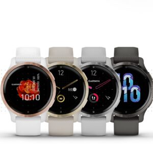Garmin Venu® 2S | Smaller-Sized Fitness & Health Smartwatch