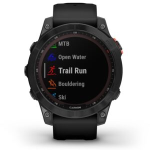 Garmin fenix 7 Solar Smartwatch