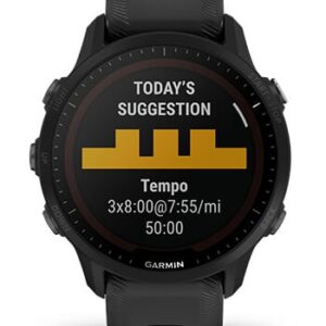Garmin Forerunner® 955 Solar | Premium Running Watch