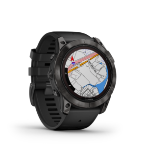 Garmin fēnix® 7X Pro – Solar Edition