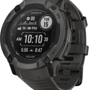 Garmin Instinct® 2X Solar | Rugged GPS Smartwatch