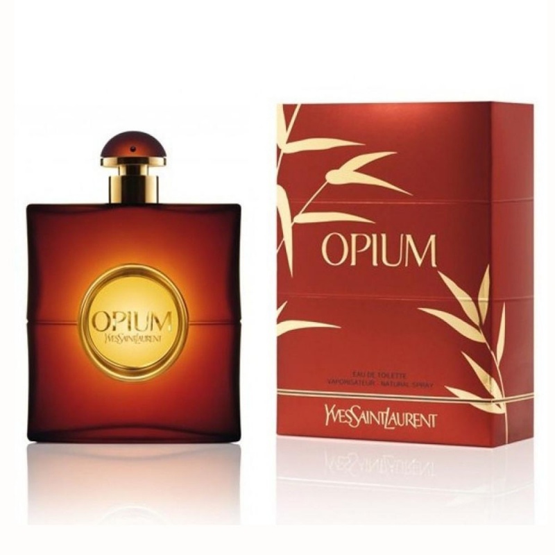 Yves Saint Laurent Opium EDT 90ml
