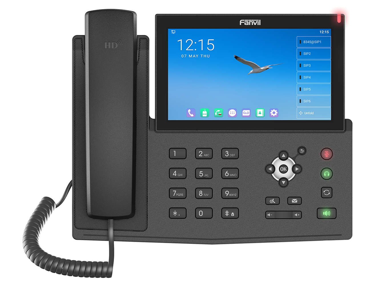 Fanvil X7A Android VoIP