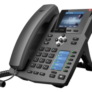 Fanvil X4G-FANVIL - Enterprise IP Phone with 4 SIP Lines