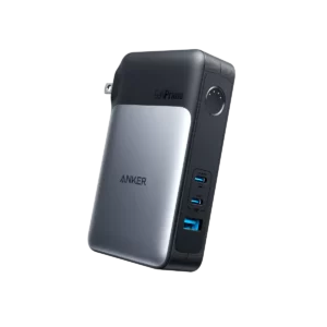 Anker 733 Gan Prime 65W Hybrid Charger & Power Bank Combined