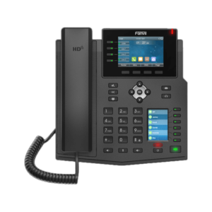 Fanvil X5U Executive Desk Phone