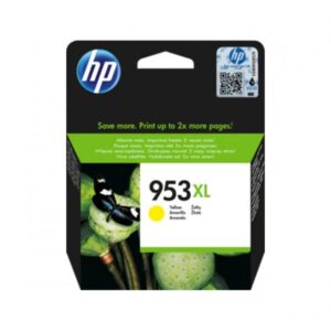 953XL High Yield Yellow Original Ink Cartridge