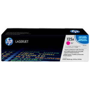 HP 125A Magenta Original LaserJet Toner Cartridge