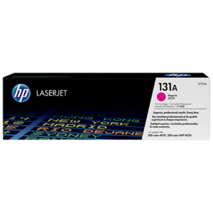 HP 131A Magenta Original LaserJet Toner Cartridge