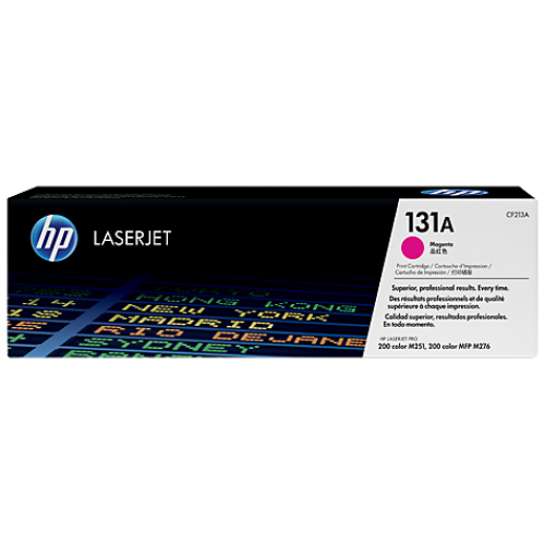 HP 131A Magenta Original LaserJet Toner Cartridge
