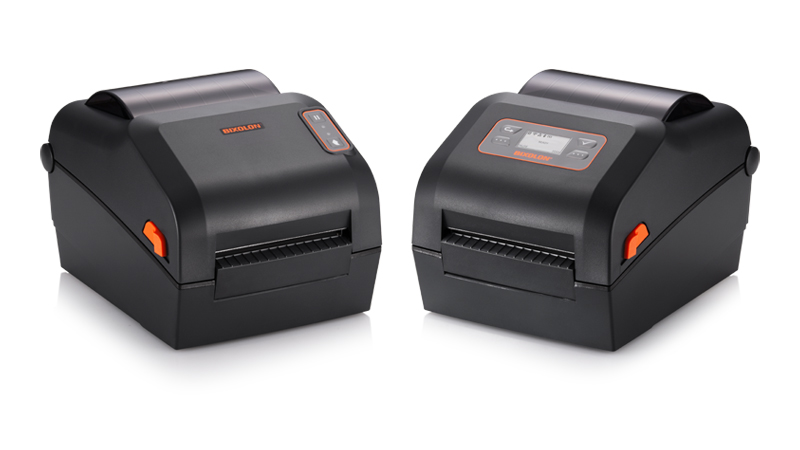 BIXOLON XD5‑40D, Thermal Desktop Label Printer