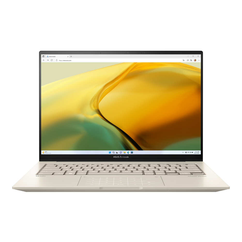ASUS Zenbook 14X OLED, Intel® Core™ i9-13900H
