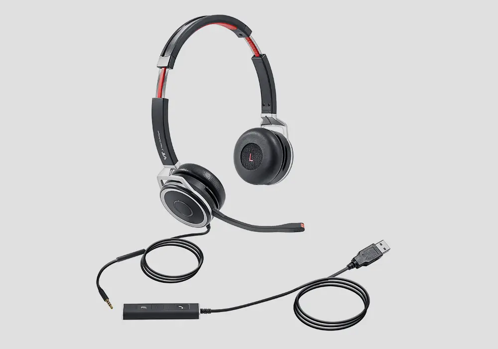 VTX208 UC Headset