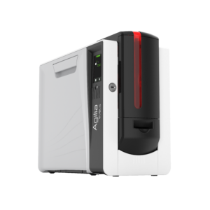 Evolis Agilia Simplex Expert Retransfer ID Card Printer
