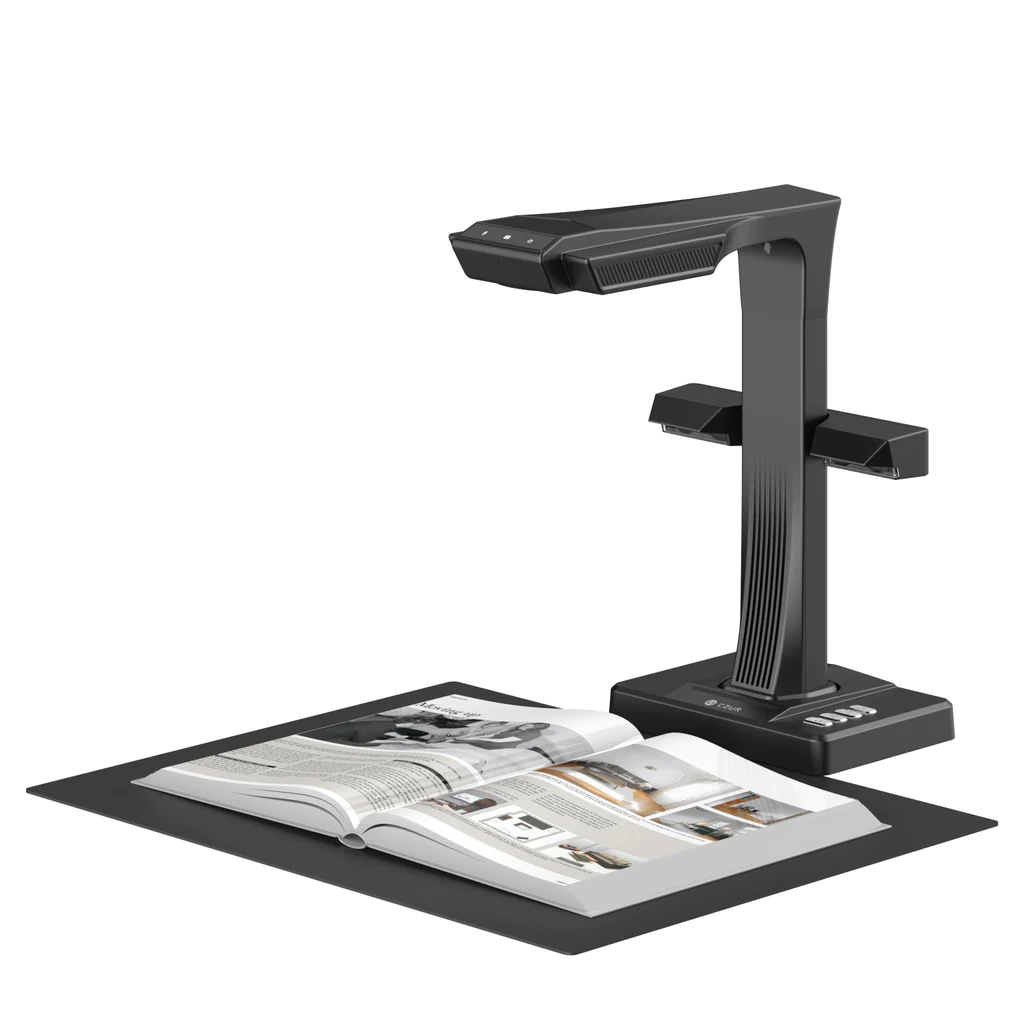 Czur ET 18 pro scanner