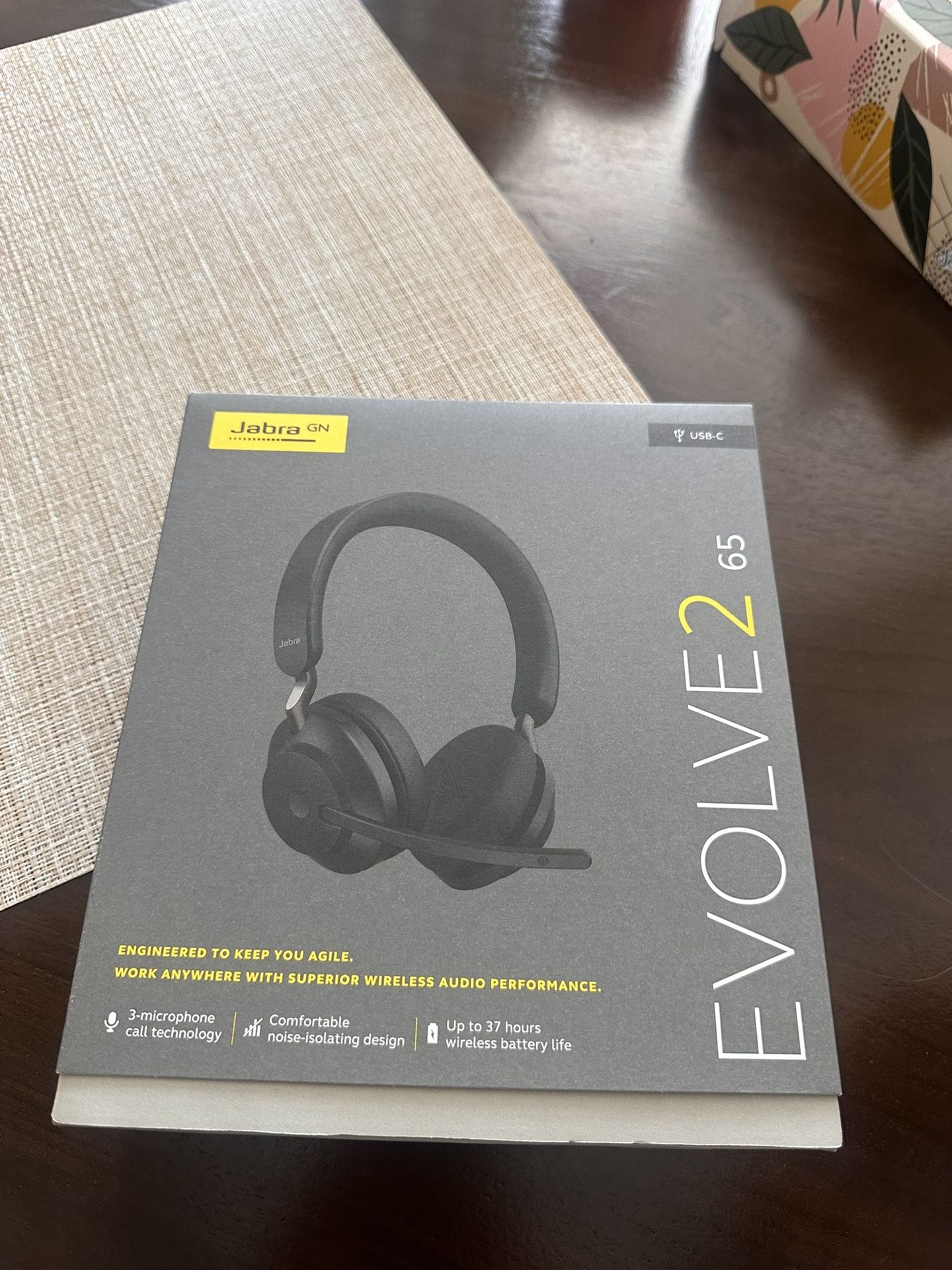 Evolve2 65