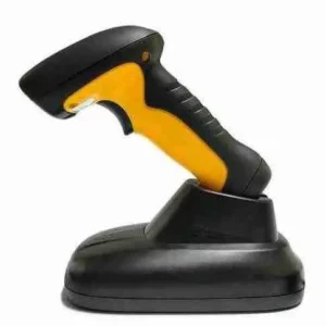 SZFP FP‑S11 Handheld Wireless 1D CCD Barcode Scanner