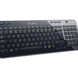 Logitech K360 Compact Wireless Keyboard