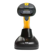 SZFP FP‑S13 Handheld Wireless 2D Barcode Scanner