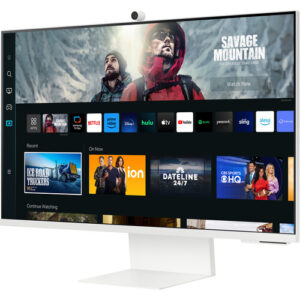 Samsung M8 M80C 32" 4K USB-C Smart Monitor