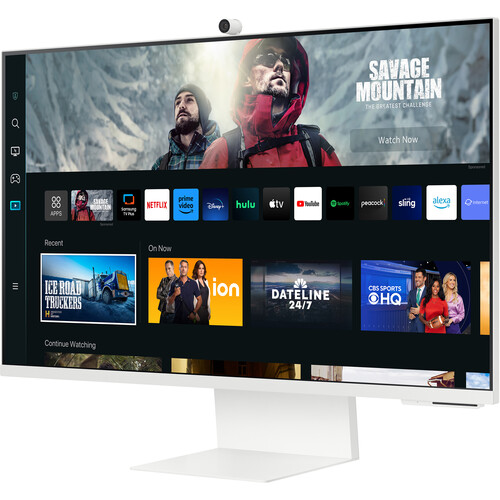 Samsung M8 M80C 32" 4K USB-C Smart Monitor