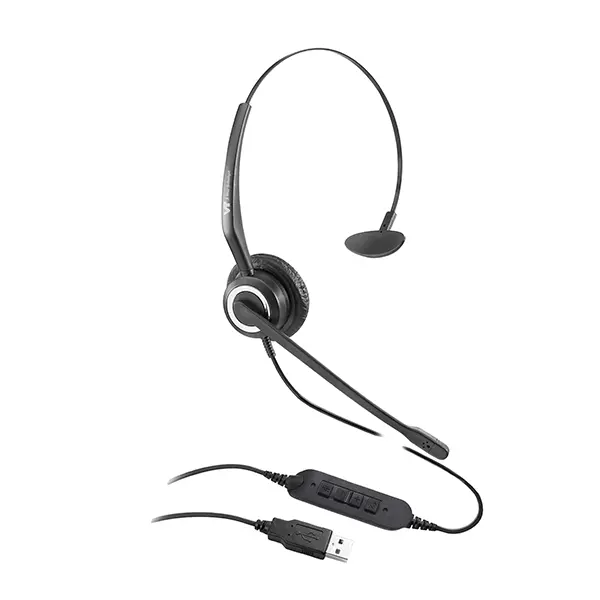 USB Corded Headset
