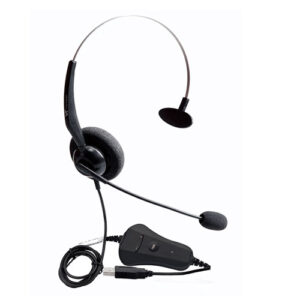 VT1000 USB Headset Mono