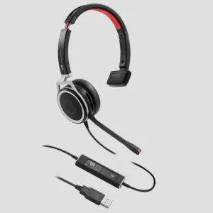 VTX200 Mono Business Center Laptops Headset