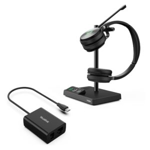 Yealink WH62 Essential DECT wireless headset
