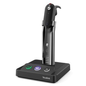 Yealink WH63 Essential DECT wireless headset