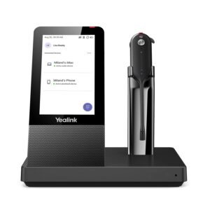 Yealink WH67 Wireless DECT Headset