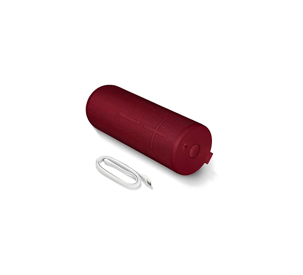 Logitech Ultimate Ears Boom 3 Portable Speaker