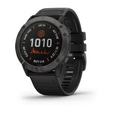 Garmin fenix® 6X Pro GPS Smartwatch