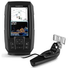 Garmin striker vivid4cv+transducer