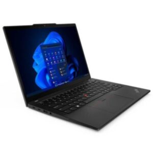 Lenovo ThinkPad X13 Gen 4 Intel Core i5‑1335U 16GB LPDDR5 RAM 512GB NVMe SSD 13.3‑Inch WUXGA Laptop