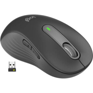 Logitech M650 Signature L Left Handed Wireless Mouse