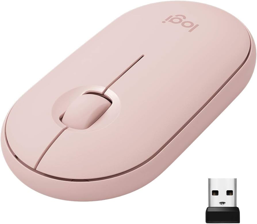 pebble pink