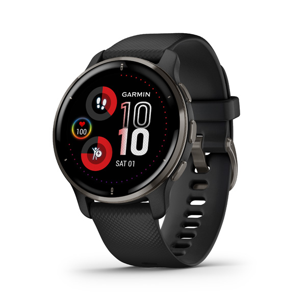 Garmin Venu® 2 Plus | Health & Fitness Smartwatch