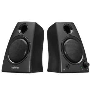 Logitech Z130 2.0 Stereo Speakers