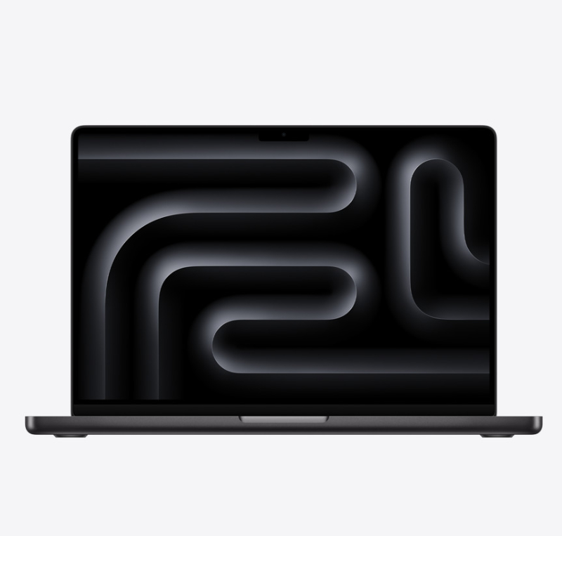 Macbook pro - M3 Chip 8 core CPU - 10 Core GPU, 8GB RAM, 512GB SSD