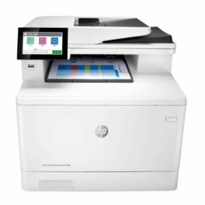 HP LaserJet Pro MFP 4103fdw,