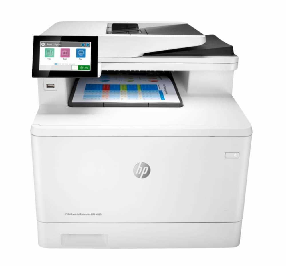 HP LaserJet Pro MFP 4103fdw,