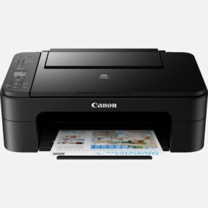 Canon PIXMA TS3340 All‑In‑One Inkjet Printer
