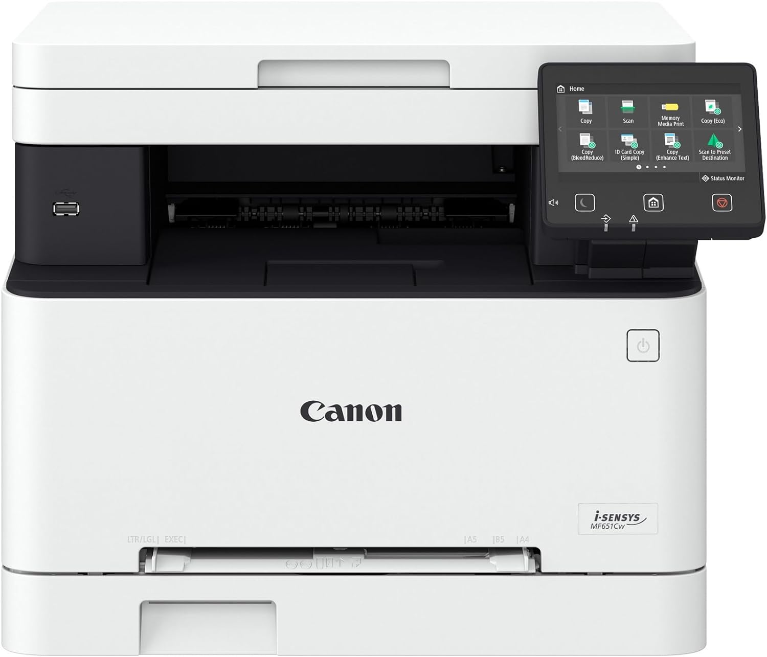 A4 Colour Laser Multifunction Printer