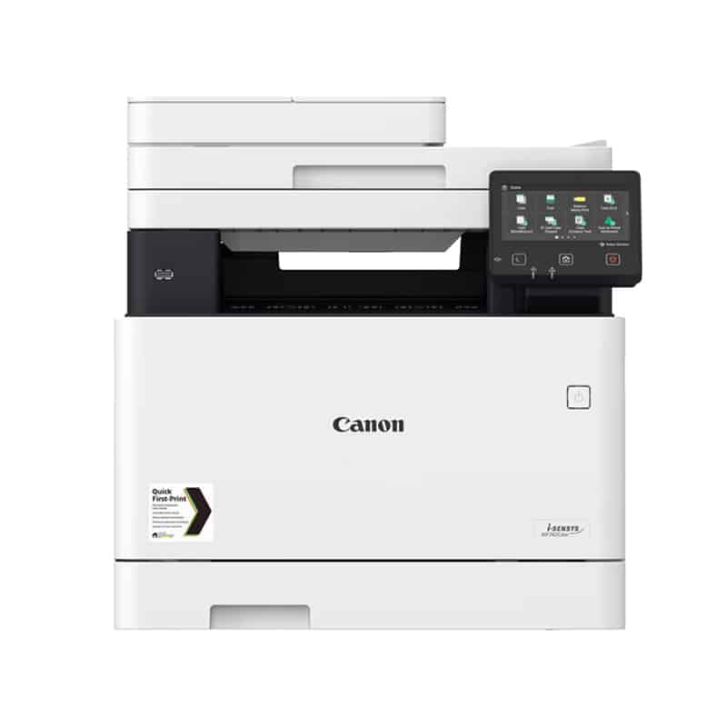 A4 Colour Laser Multifunction Printer