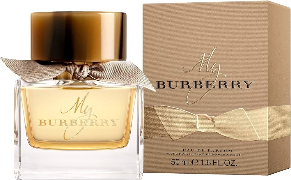 Burberry My Burberry EDP 50ml for Women